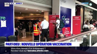 Nouvelle opération vaccination à la Part-Dieu fin juillet screenshot 4