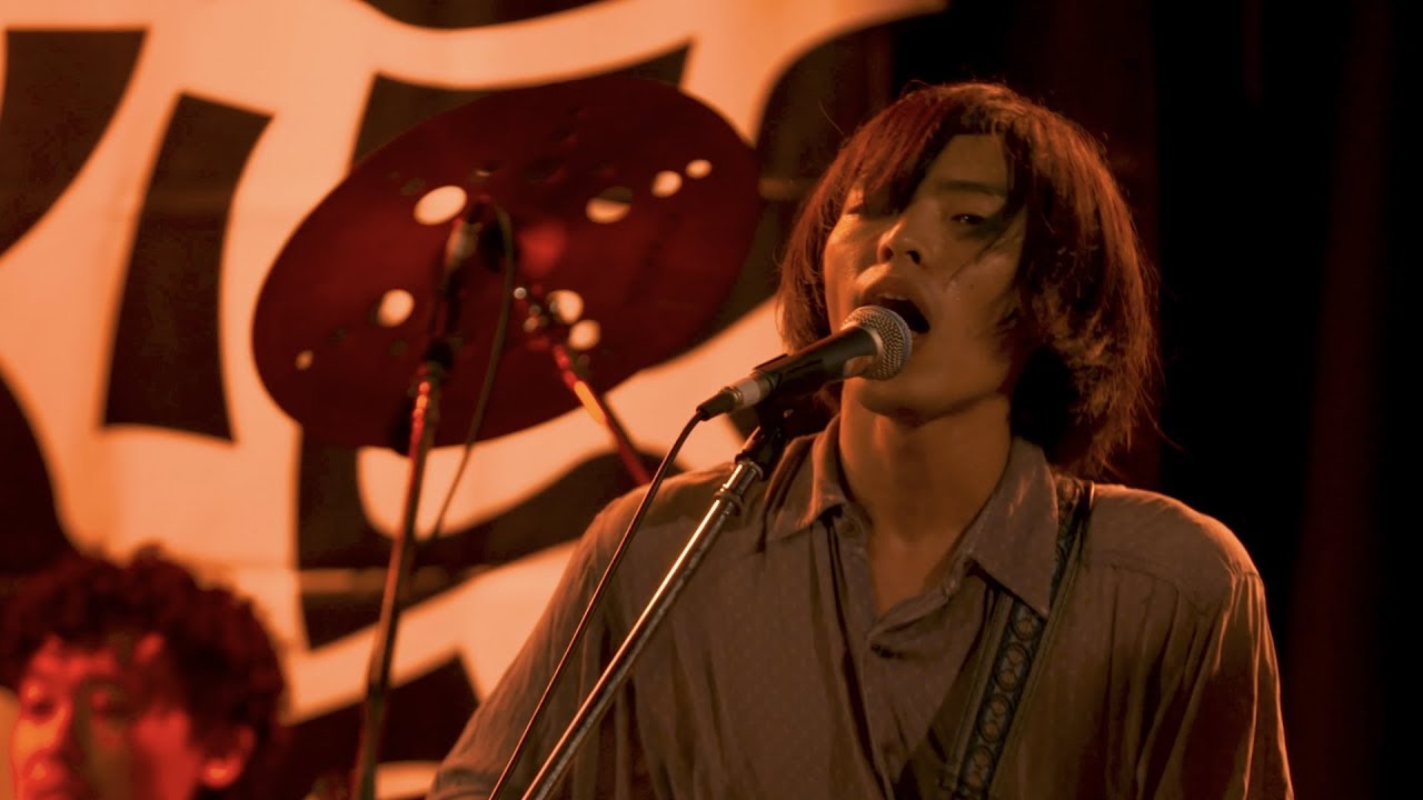 君島大空 - 遠視のコントラルト [YouTube Music Sessions at FUJI ROCK FESTIVAL’19 