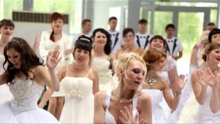 Парад невест 2013 в Тольятти, передача Арт Хаус, 06 июня 2013