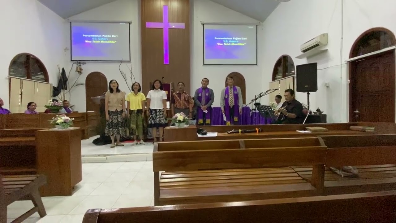 VG Gaharu “Kau Telah Memilihku” Gksbs Tgkarang