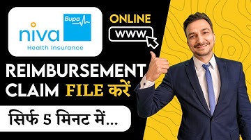Niva Bupa Reimbursement Claim Process In Hindi || Niva Bupa Health Insurance #nivabupa #hindi