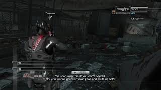 The Controls For This Game Blows - Binary Domain Gameplay