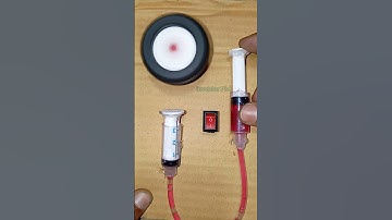 New hydraulic braking system • dc motor