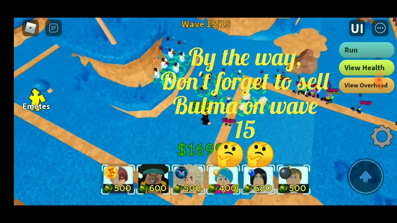 Easiest method for beating new story mode 2 on ASTD.. Must watch