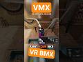 Paint, Ride, and do Tricks on VR BMX bikes #vrgaming #beyondsandbox #quest2 #quest3 #valveindex