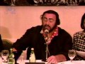 Pavarotti en Bellas Artes México 1997 (fragmentos)