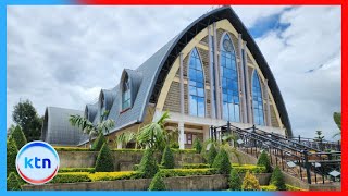 Download Lagu Meru’s cone-shaped church: A unique architectural marvel MP3