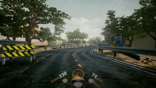 VR Racing Game screenshot 2