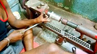 # silver  metal making in india# how to make silver glaas# pure silver glass 92.5#glass# silver#