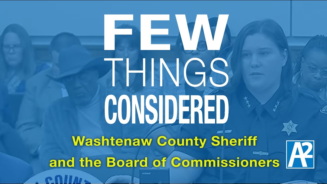 Шериф округа Ваштенау и Совет уполномоченных