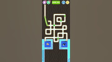 Save The Fish All 226 Level Android,ios Gameplay New Update #shorts #savethefish