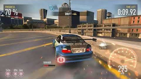 Need For Speed No Limits - Climbing Blacklist Day 7 Event 7