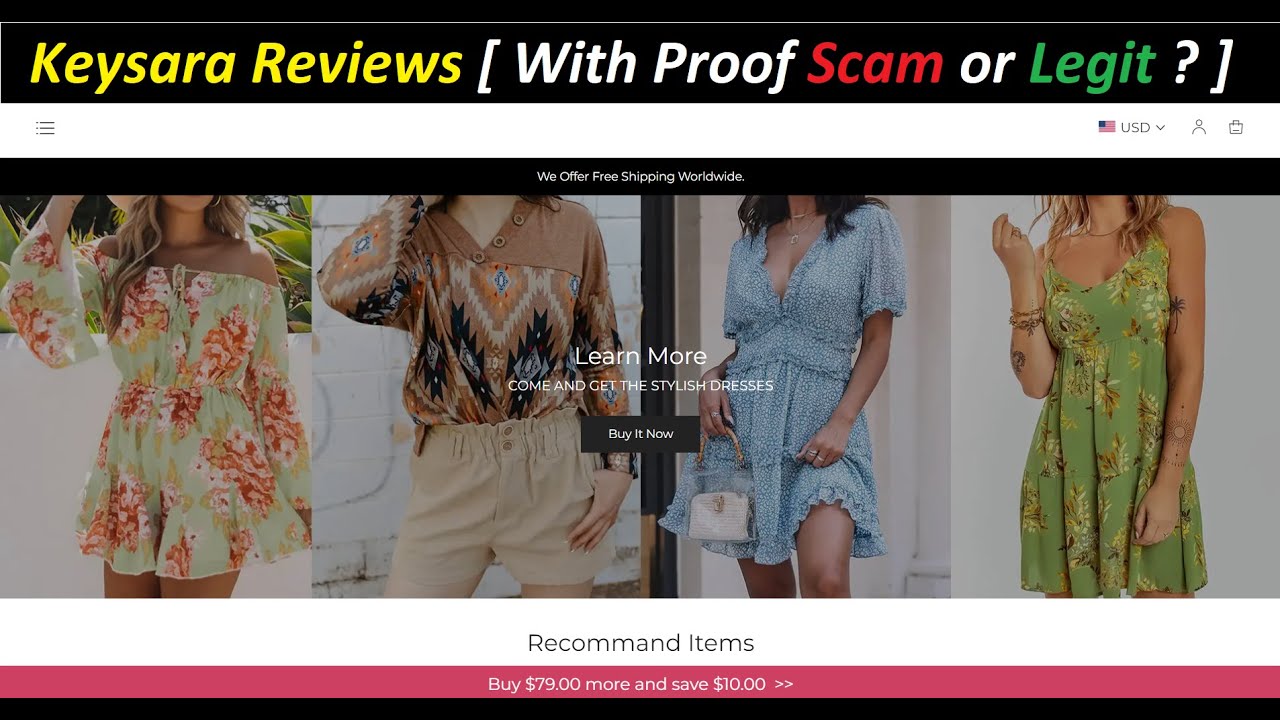 Keysara Reviews [ With Proof Scam or Legit ? ] ! Keysara ! Keysara Com