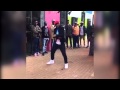 Okmalumkoolkat Dancing to Gqom