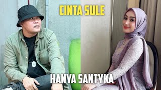 CINTA SULE HANYA SANTYKA SAMPAI KE PELAMINAN