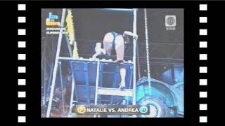 Natalia Vs. Andrea Eeg 2014