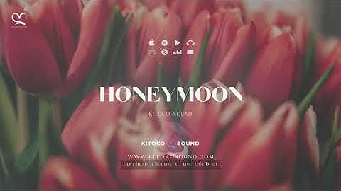 Instru Kompa 2021 "Honeymoon" | Joe Dwet File Type Beat x Zouk Love x Kizomba Type Beat