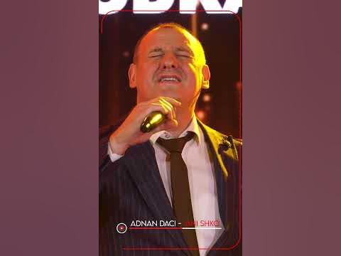 Adnan Daci - Ani shko #gezuar2024 #liveevent - YouTube