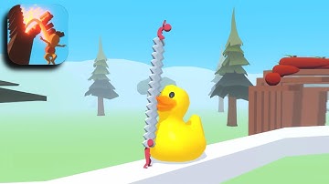 Slice Twins! Gameplay All Levels part - 1