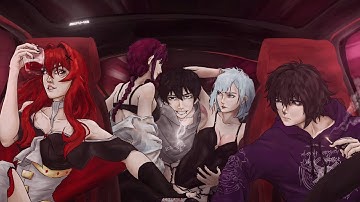 kets4eki - AMG (feat. d3r & asteria)