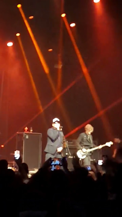 Titãs (Tokio Marine Hall - 04/12/22) Kiss Fm