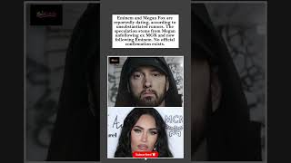 Eminem & Megan Fox Dating? Unpacking the Viral Rumor.