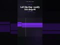 LoFi Hip-Hop · weekly free drop #8 #Shorts