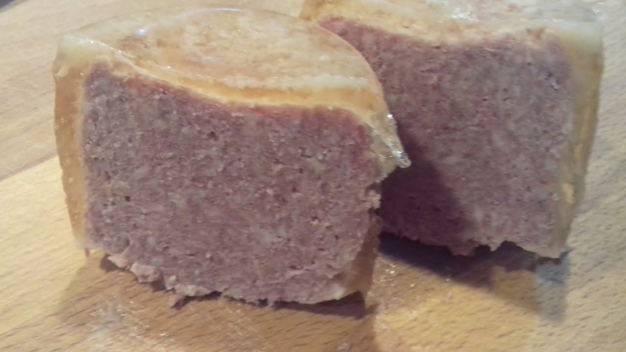 Frische Mettwurst, Gekochte Mettwurst, Bratwurst im Glas - YouTube