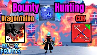 〖Best CDK   Dragon Talon & Portal One Shot Combo 〗Bounty Hunting