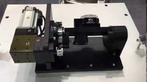 Smart 5th Axis Hollow Rotary Table Combination