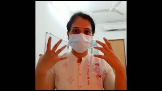 How to use mask  #share #cancer #youtube #like #comment