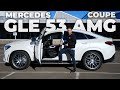 New Mercedes GLE 53 AMG Coupe 2022 Review