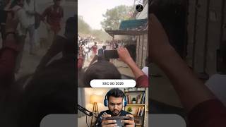SSC GD छात्रों का गुस्सा क्यों फूट पड़ा? 🔥| #shorts | Clip-28