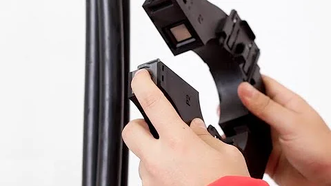 TQR - Split core toroidal transformer