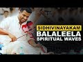 Sidhivinayakam  balaleela spiritual waves  ganapathi sthuthi  performance at puttaparthi