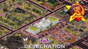Red Alert 2 | Mental Omega 3.3.6 - Almost Perfect RA2 - Soviet Mission 08 : Desecration
