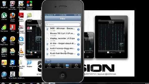 How to record iPhone/iPod/iPad screen without Display Recorder tweak (Display Recorder app / ipa)