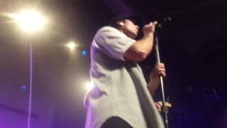 Pack Your Bags - Emblem3 (Waking Up Tour, Montreal – May 24th 2016)