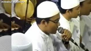 Robbi Kholaq Thoha Minnur رَبِّي خَلَقْ طه مِنْ Sholawat Ahbabul Musthofa HD