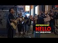 SENTUHAN BAND - HELLO / THIS SONG BRINGS A BEAUTIFUL MEMORIES.