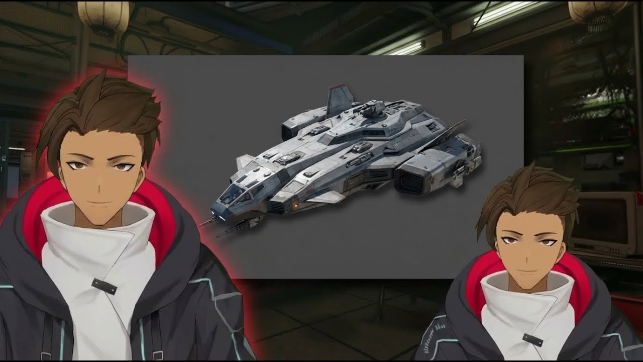 Is the Starlancer TAC the Coolest Ship in Star Citizen? - YouTube