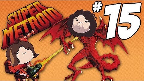 Super Metroid: Talkin 