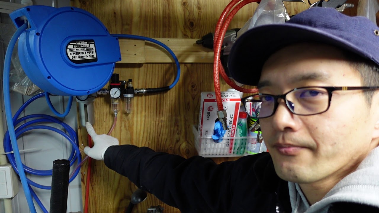 コンプレッサーのフィルター 中華製フィルター レギュレーターを取り付けてみた コンプレッサーのフィルターはなぜ必要か Youtube コンプレッサーのフィルター 中華製フィルター レギュレーターを取り付けてみた コンプレッサーのフィルターはなぜ必要か Youtube