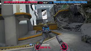 BL%D Vs TMNM Hyper Dash Live Streaming 23-May-2021