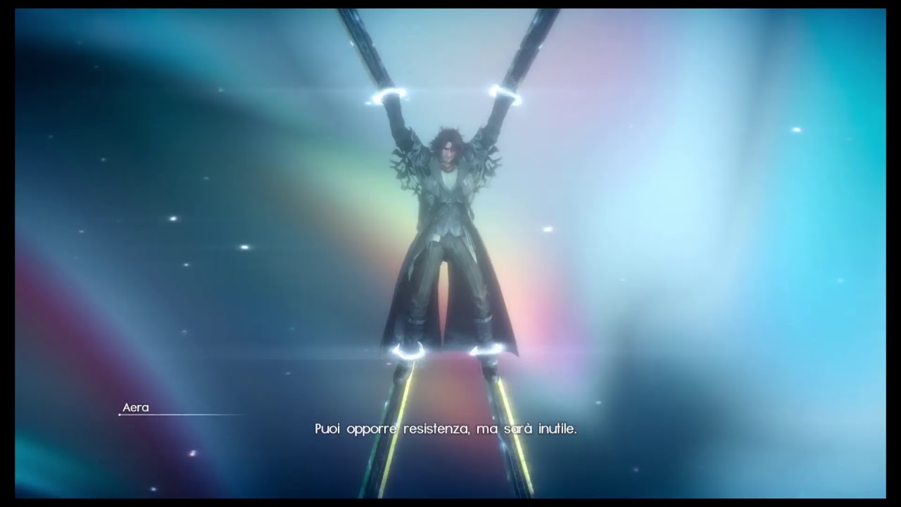 FFXV:EPISODIO ARDYN (live)