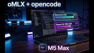 This FREE Mac Setup Replaced My $200/month AI Coding Stack—No Cloud, No Limits,128GB RAM Goes INSANE