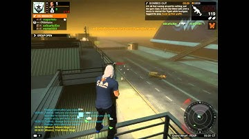 Apb Enforcer Gameplay HD