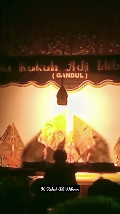 Pagelaran Seni Wayang Kulit Mahabarata