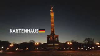 House of Cards Intro Berlin