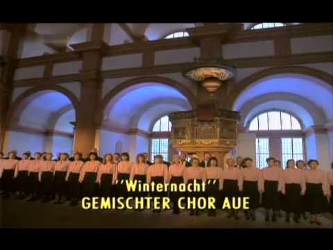Gemischter Chor Aue - Winternacht 1994